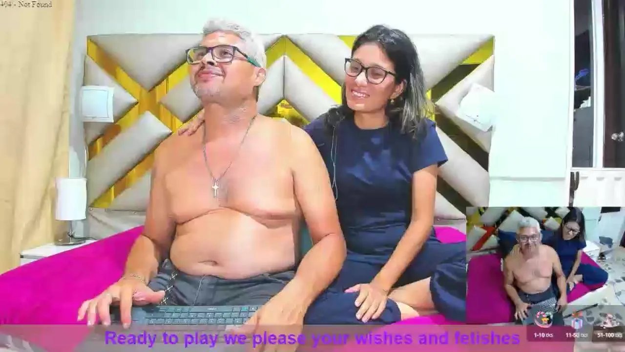 Offline naomi_and_brack on Cam4