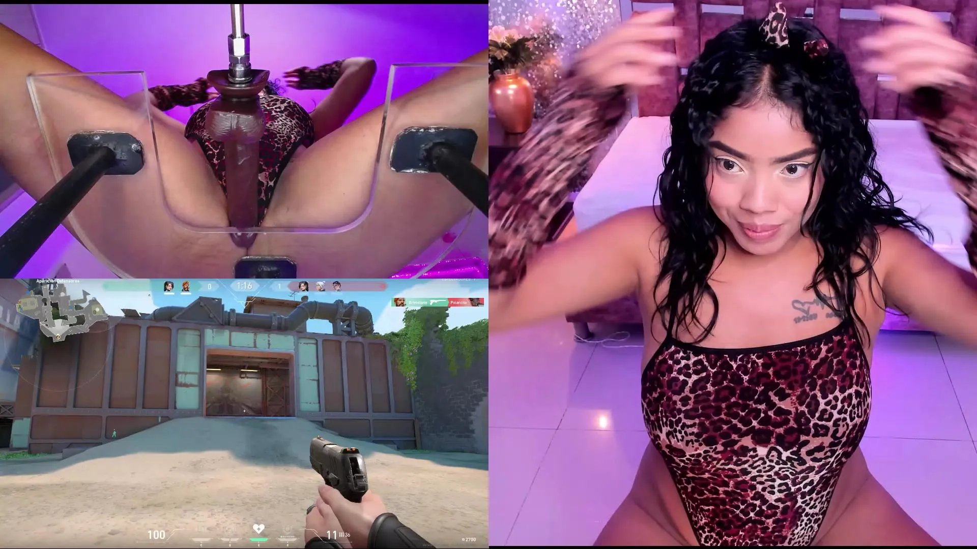 Offline NinaCapelli_ on Cam4