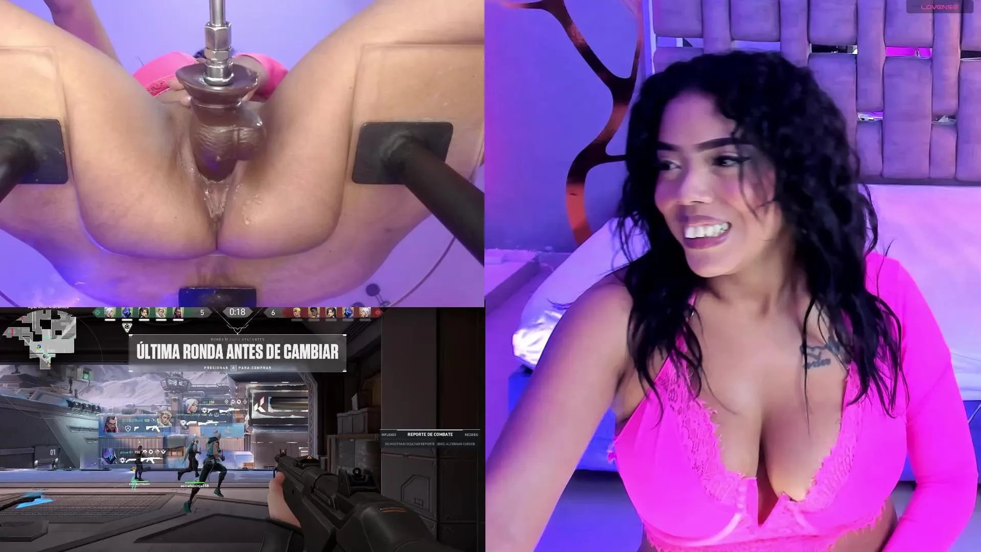 Offline NinaCapelli_ on Cam4