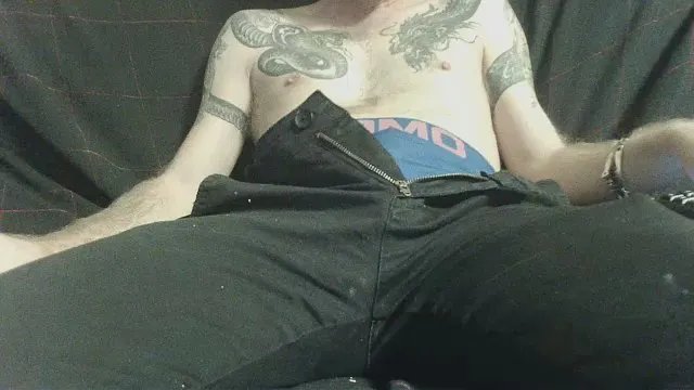 Offline Odyn696 on Cam4