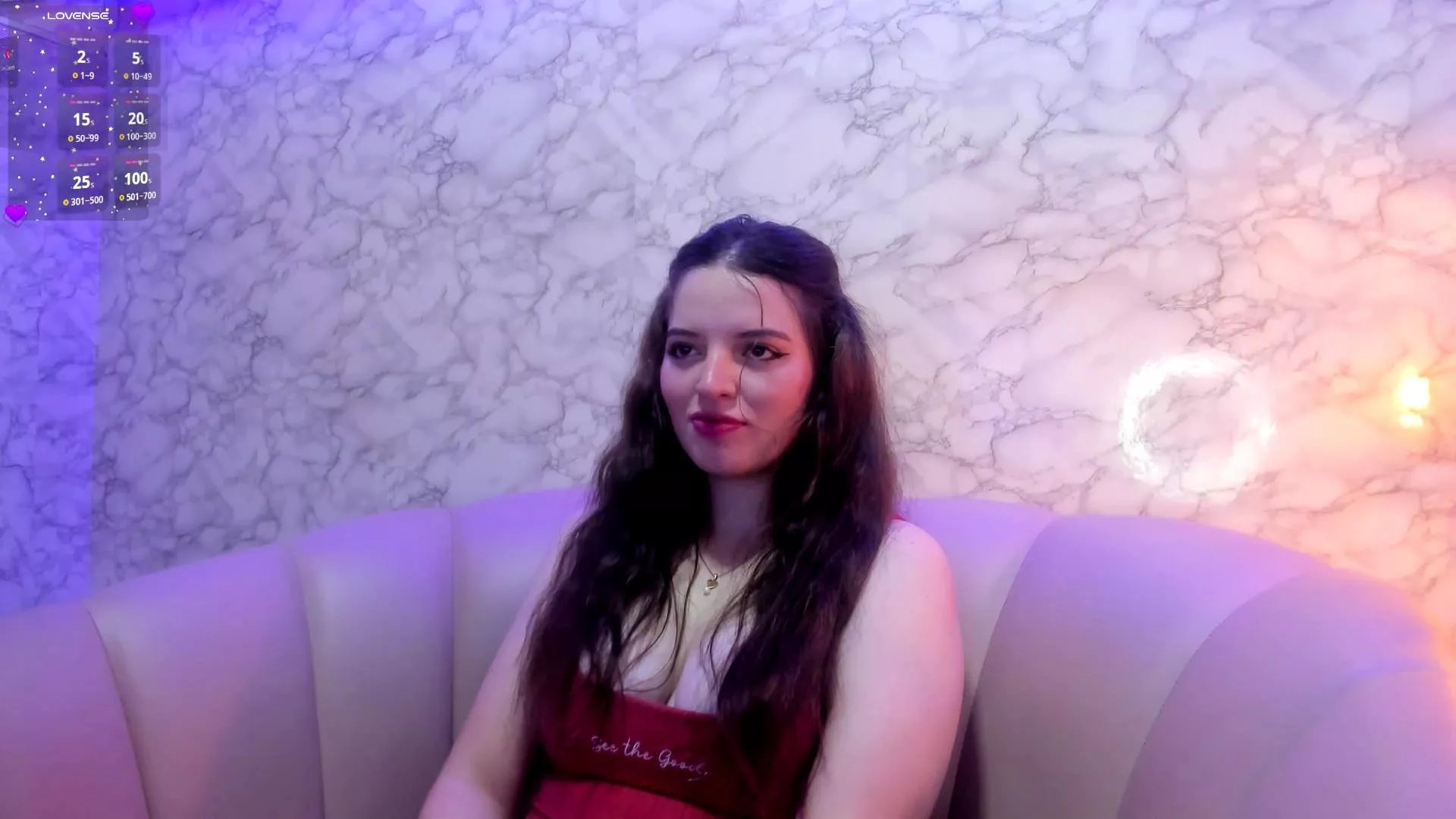 Offline OliviaHalley on Cam4