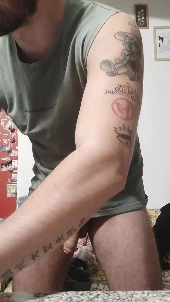 OtterCummer1 on Cam4