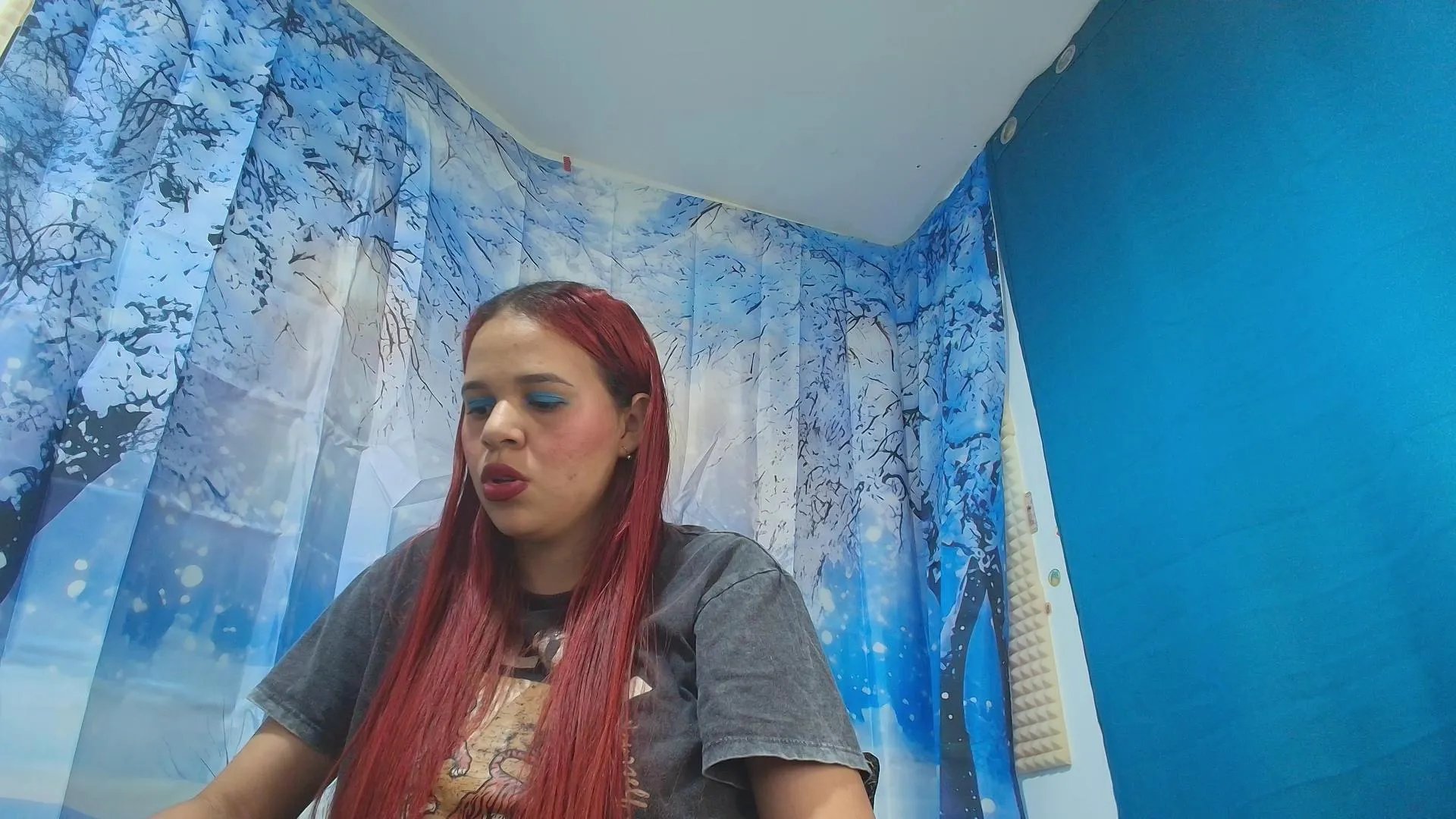 Freechat paolamss on Cam4