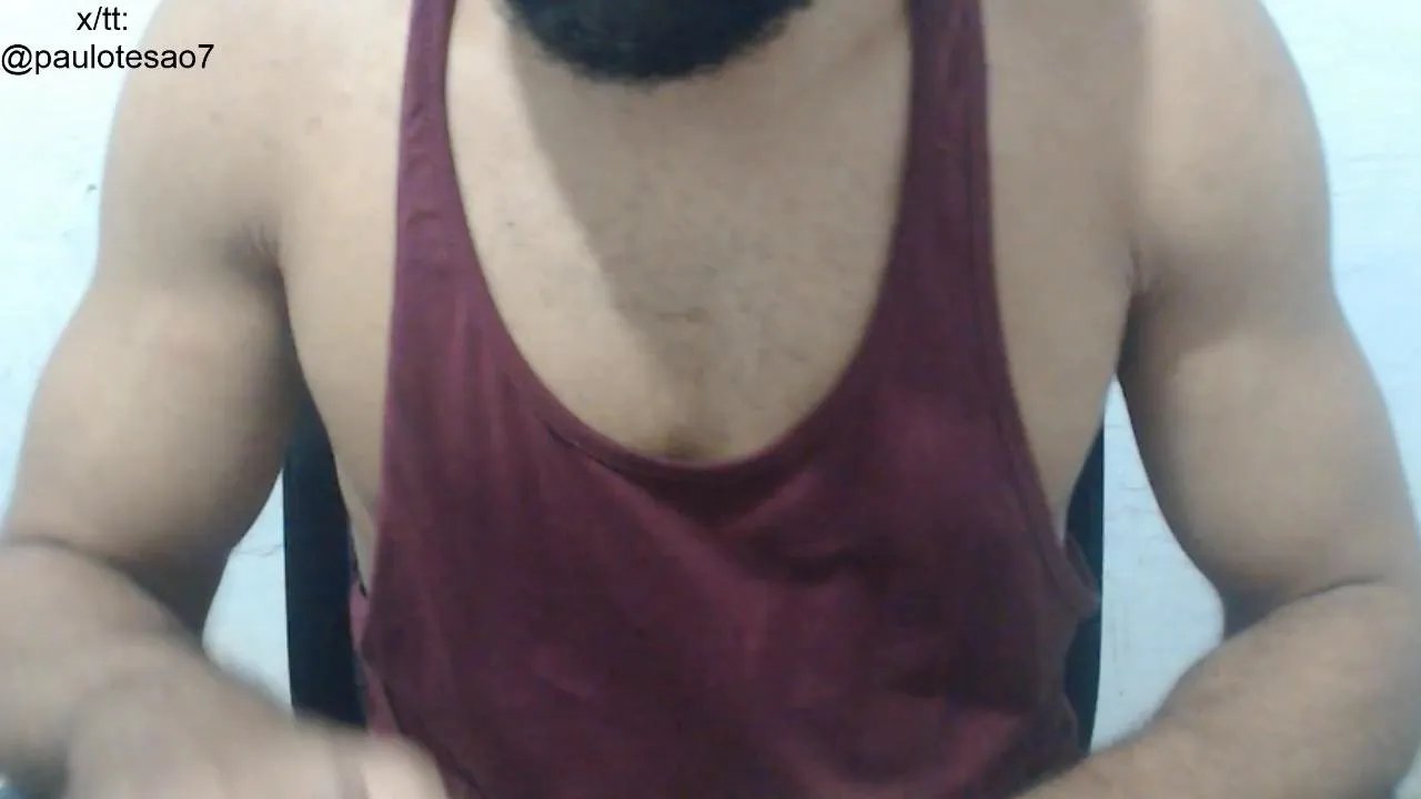 Freechat Paulotesao7 on Cam4