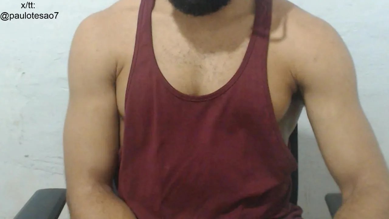 Freechat Paulotesao7 on Cam4