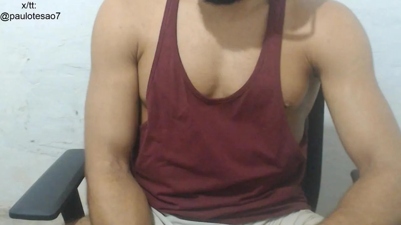 Freechat Paulotesao7 on Cam4