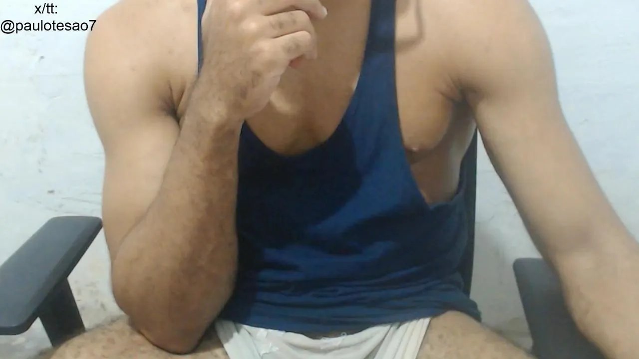 Freechat Paulotesao7 on Cam4