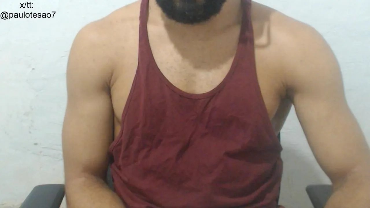 Freechat Paulotesao7 on Cam4