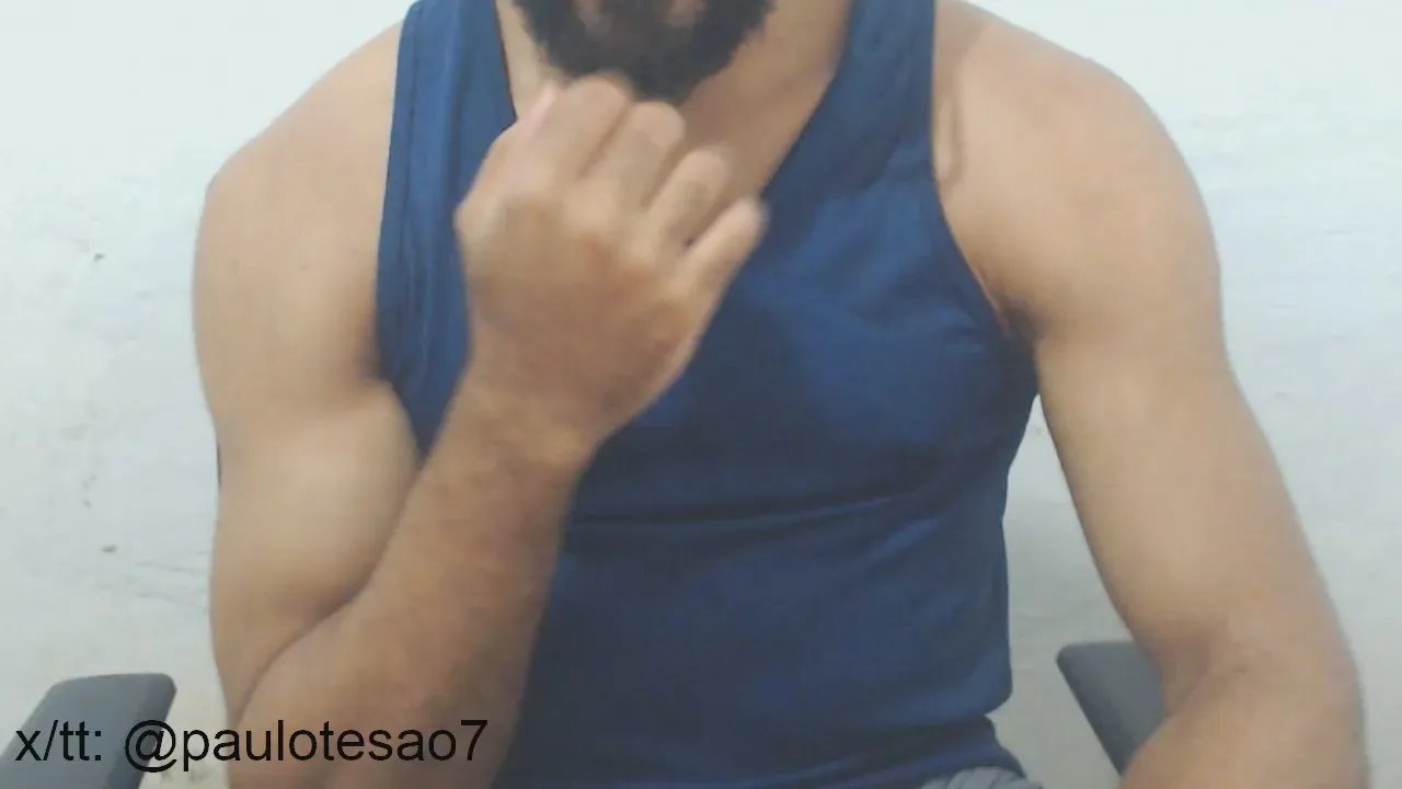 Freechat Paulotesao7 on Cam4