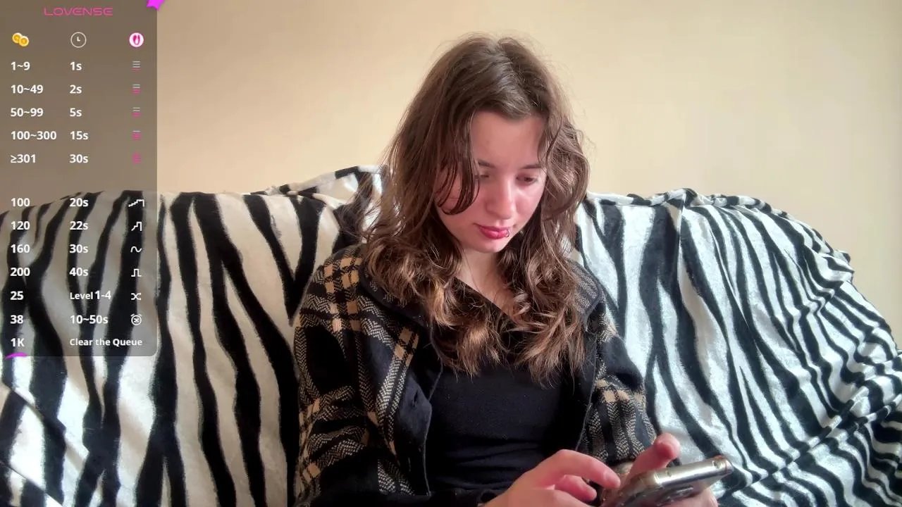 Offline PearlKloock on Cam4