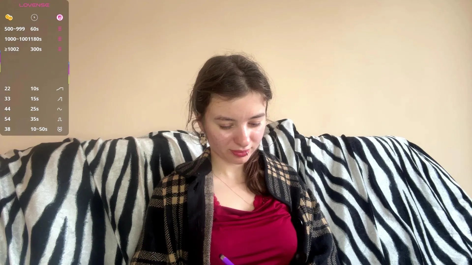 Offline PearlKloock on Cam4