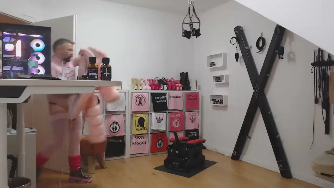 Offline perverslinge on Cam4