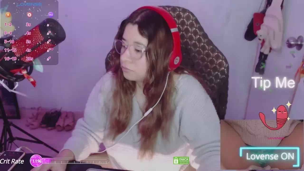 Offline pink_girl0n on Cam4