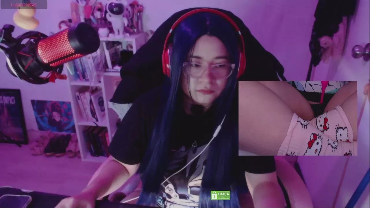 Offline pink_girl0n on Cam4