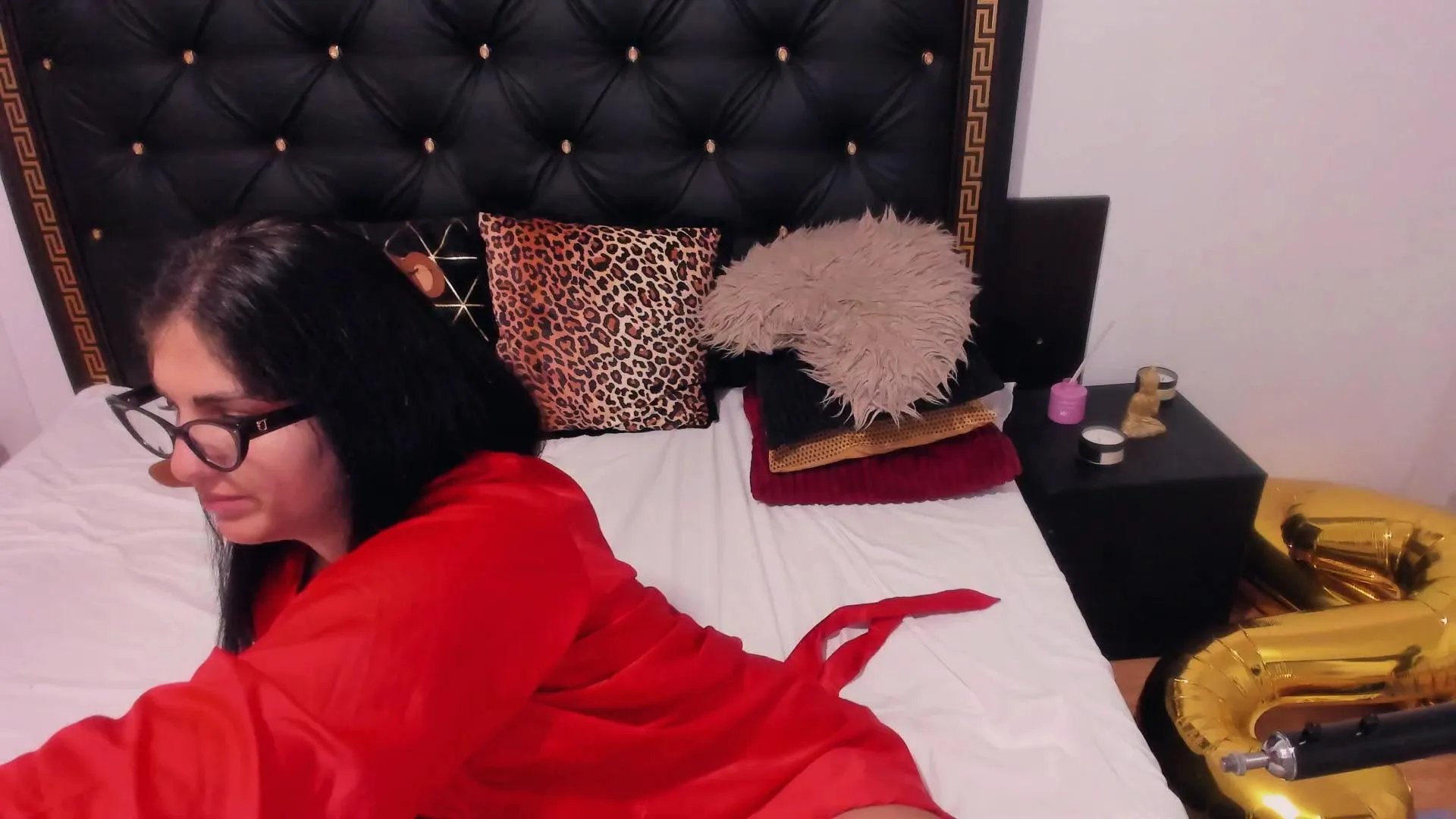 Freechat preciousail on Cam4