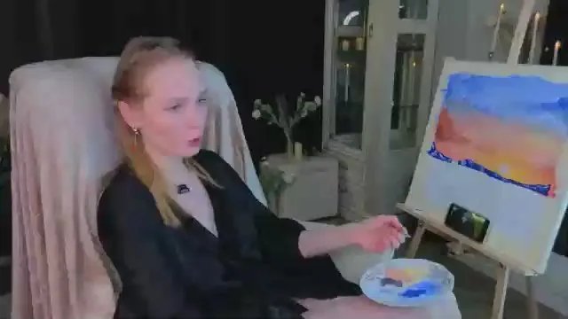 Offline QuennaHallman on Cam4