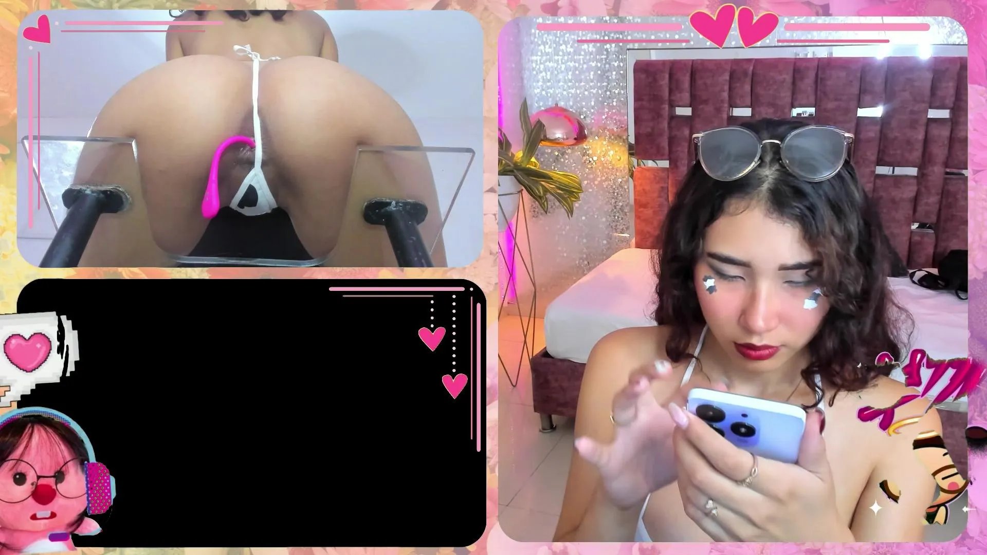 Offline RossieGames on Cam4