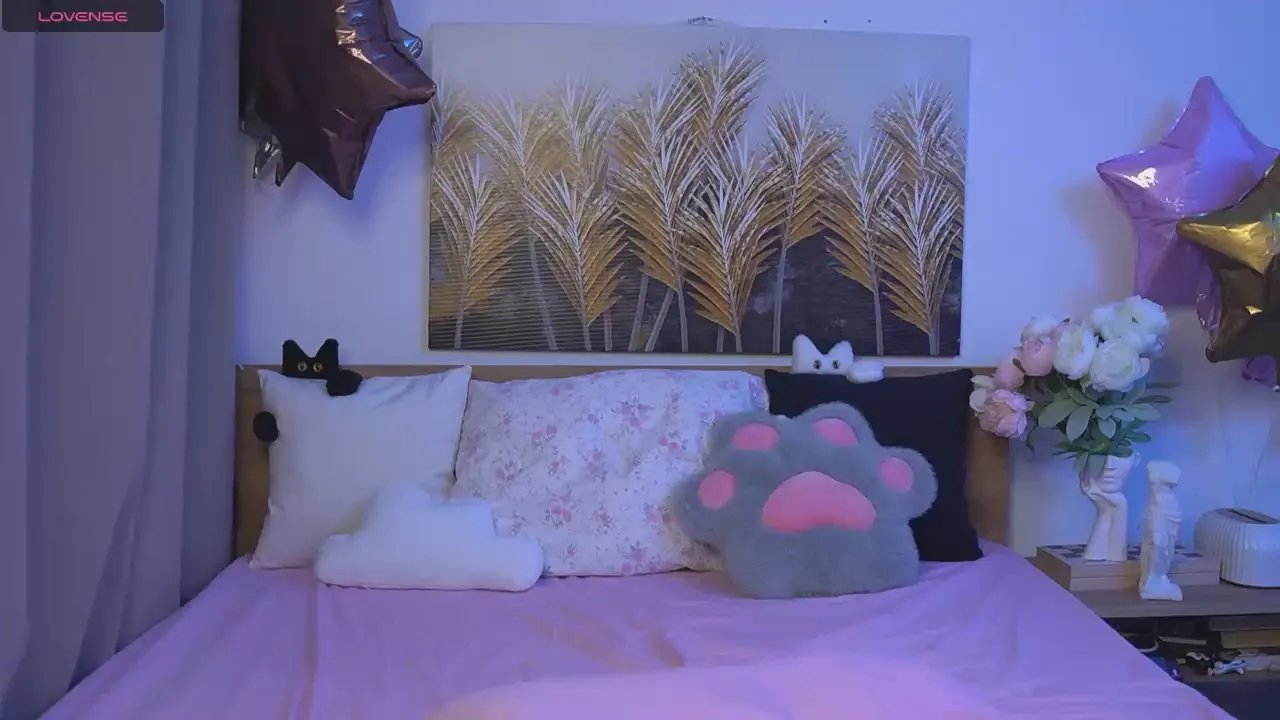 Offline s1lk_heart on Cam4