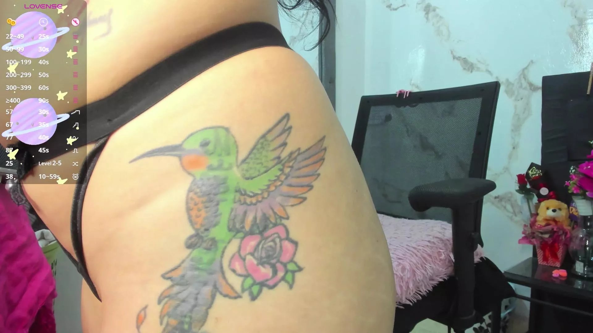 Freechat Sari__ on Cam4