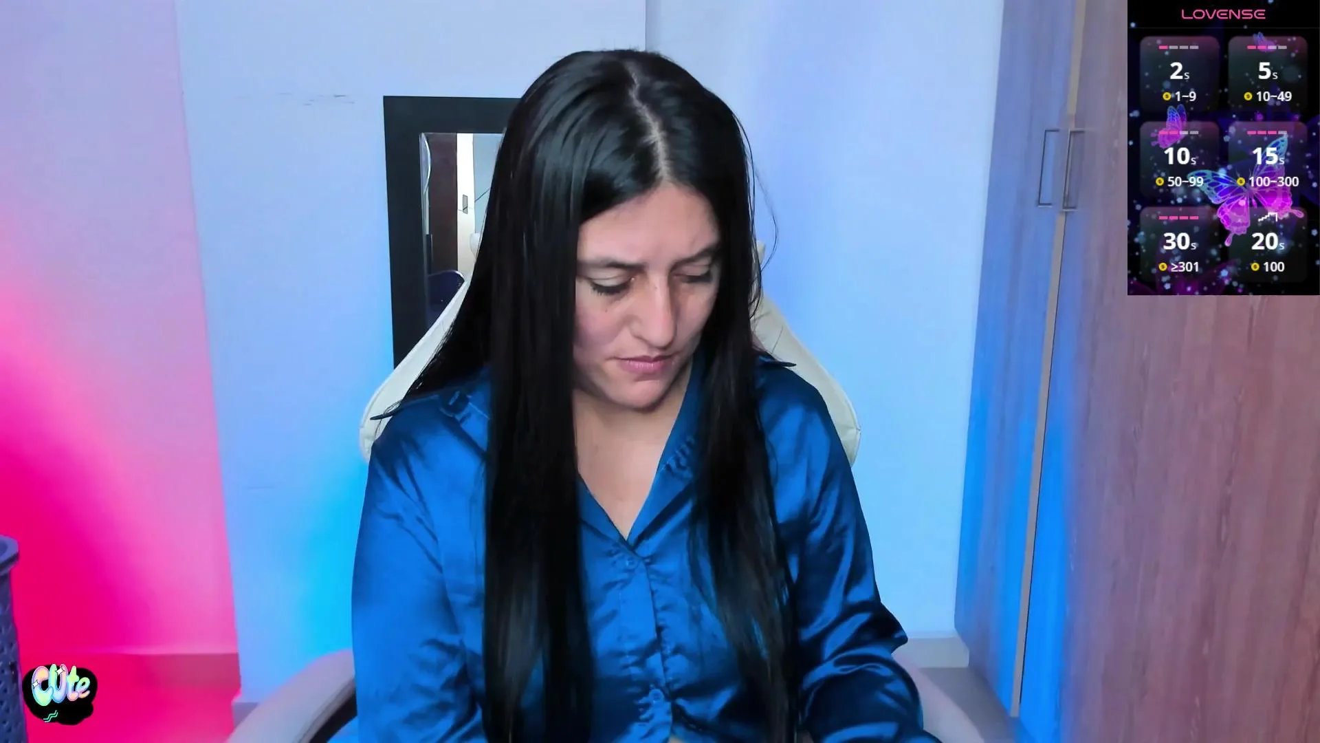 Offline Saskyaa on Cam4