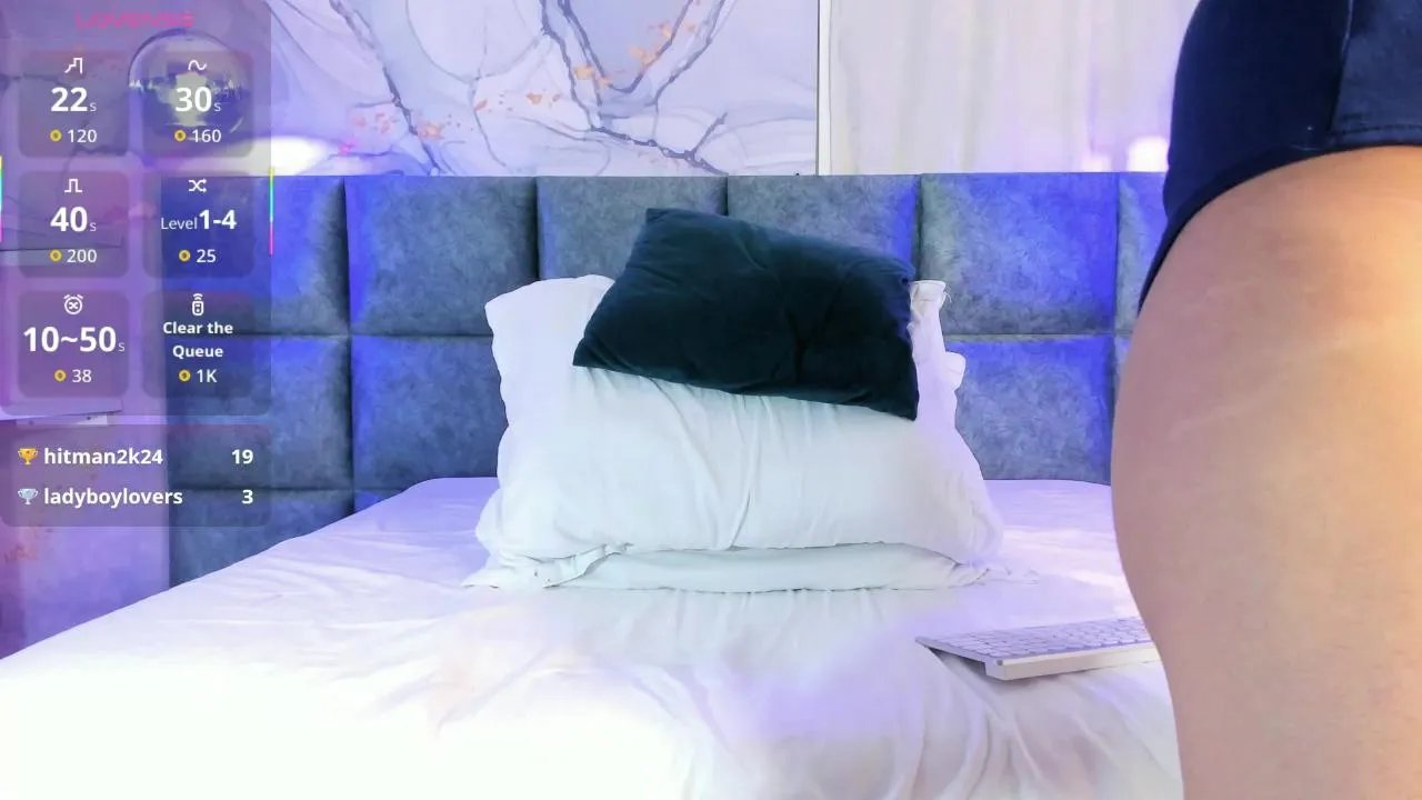 Offline Scarleett_22 on Cam4