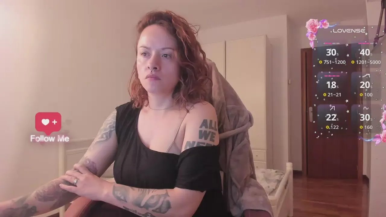 Offline scarletsam on Cam4