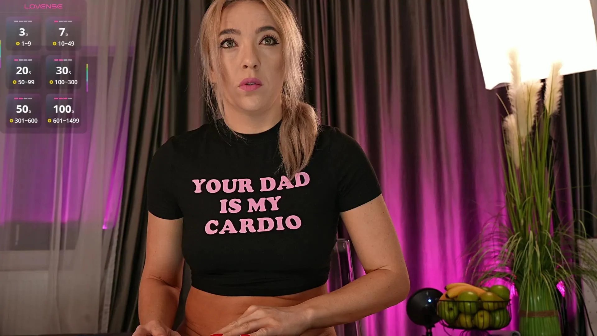 Offline sharajadore on Cam4