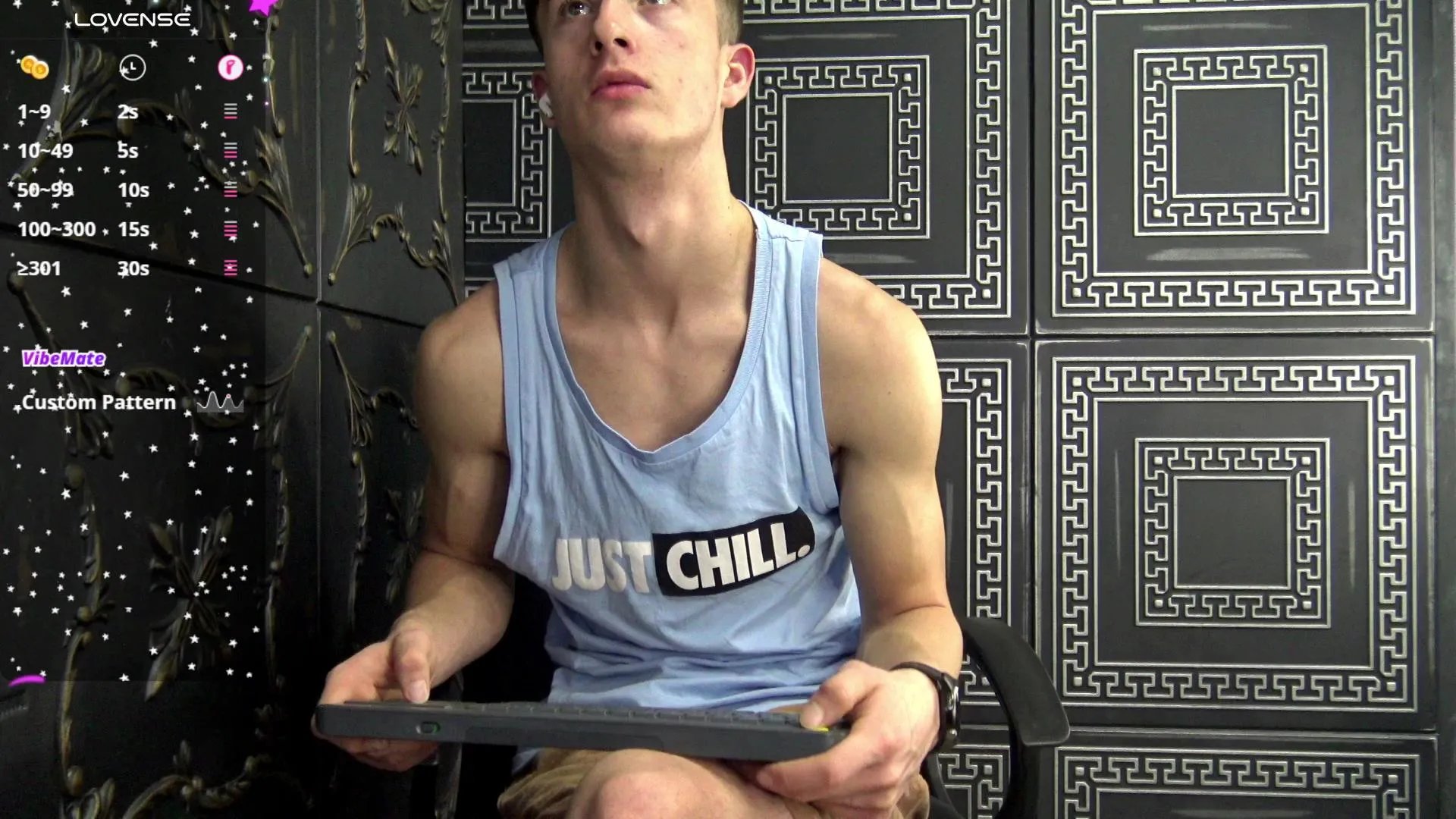 Offline SirReed on Cam4