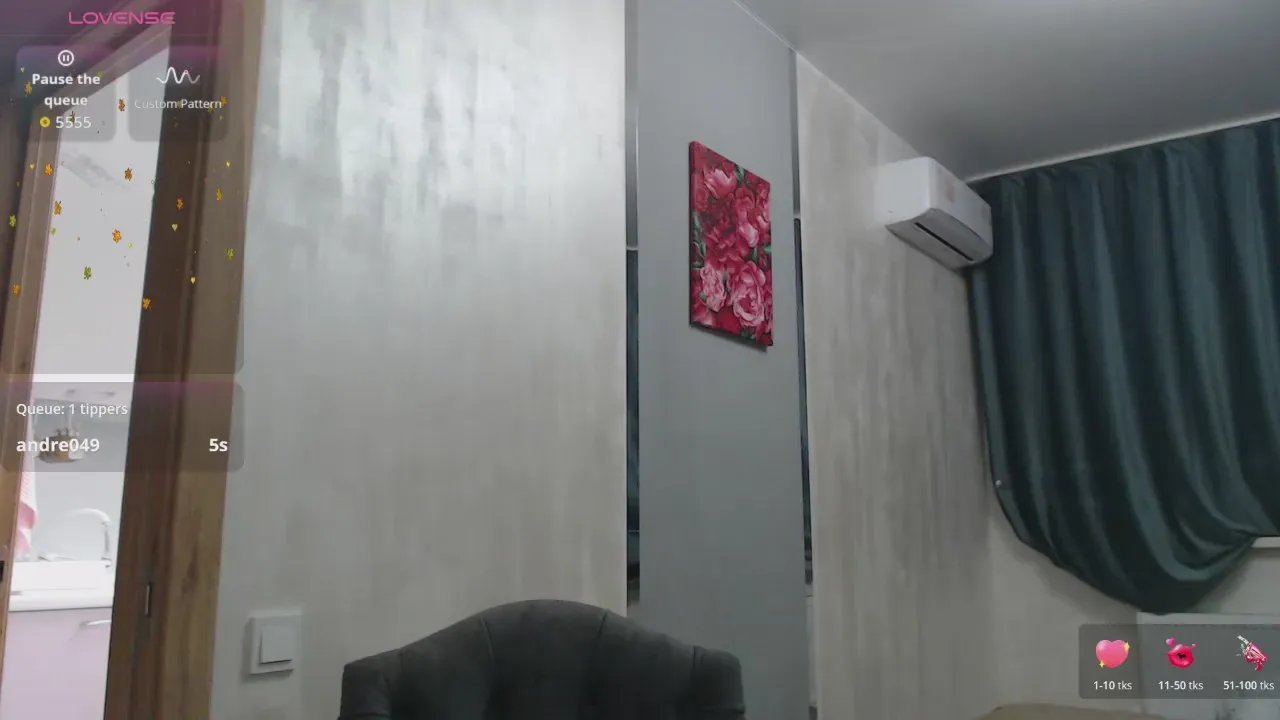 Offline StacyDavise_ on Cam4