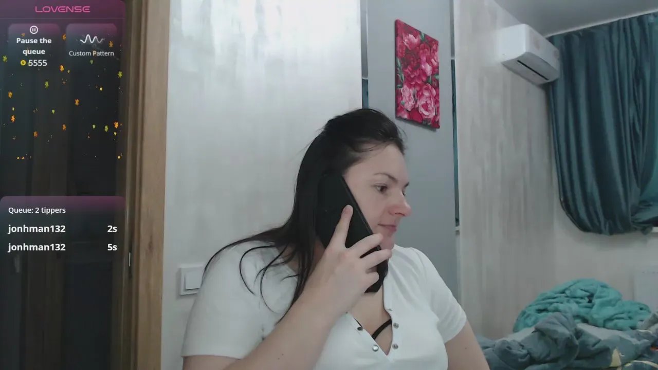 Offline StacyDavise_ on Cam4