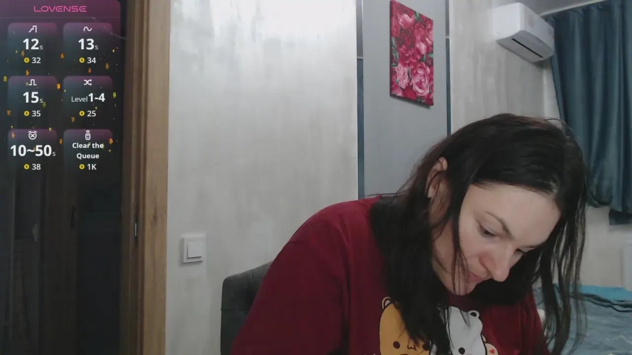 Offline StacyDavise_ on Cam4