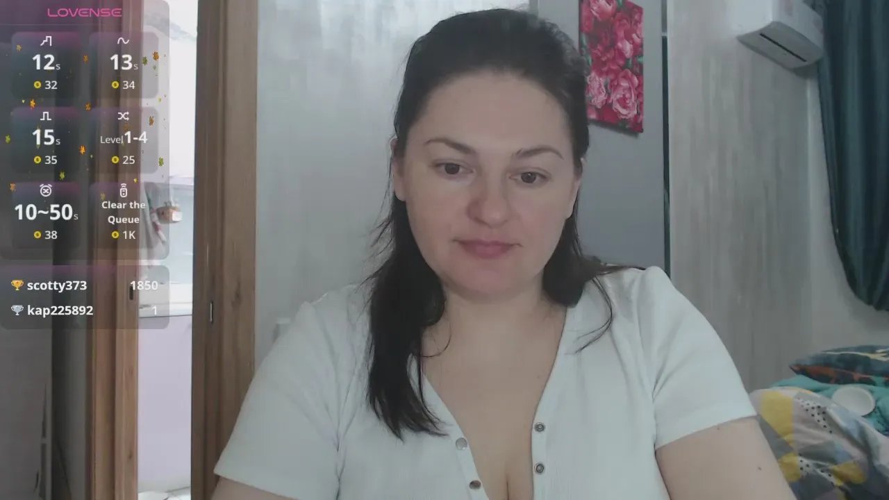 Offline StacyDavise_ on Cam4