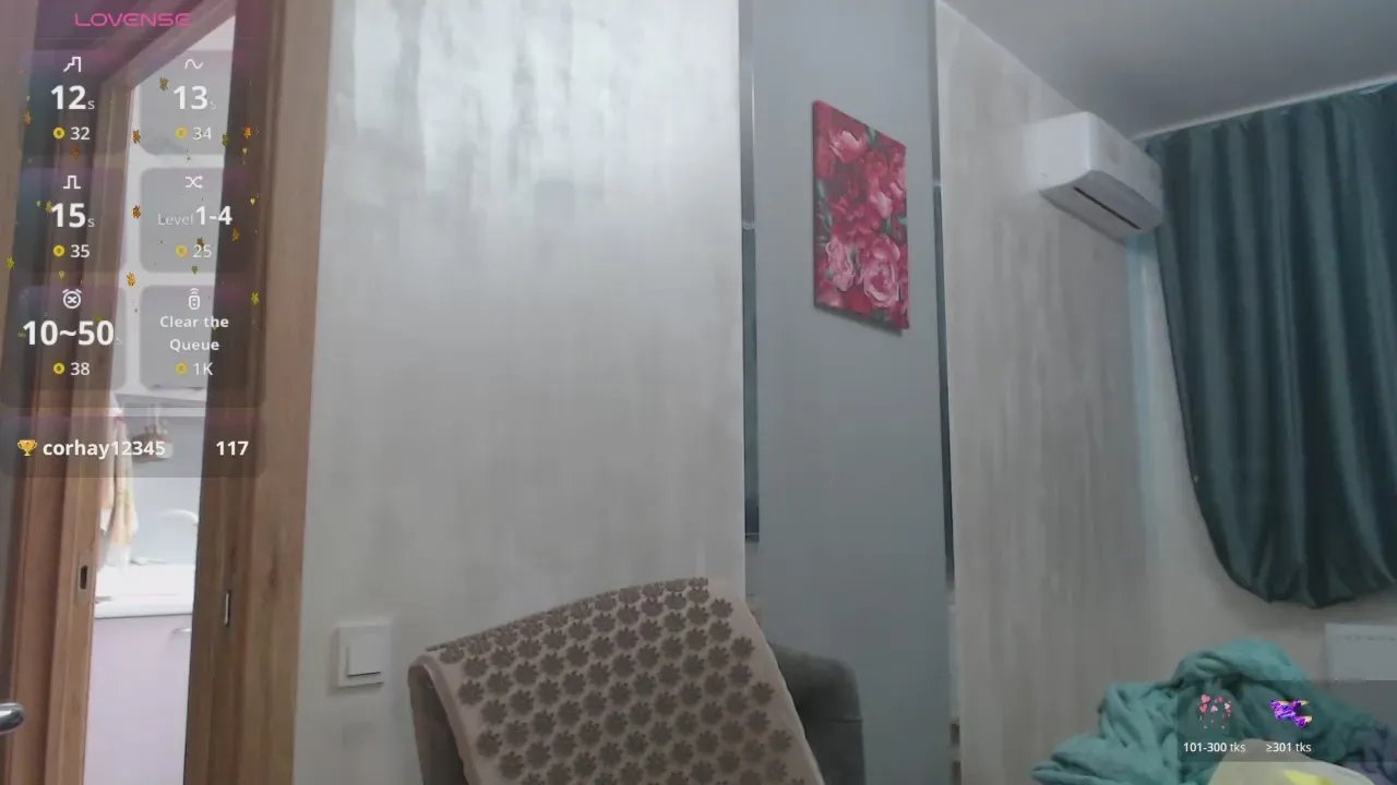 Offline StacyDavise_ on Cam4