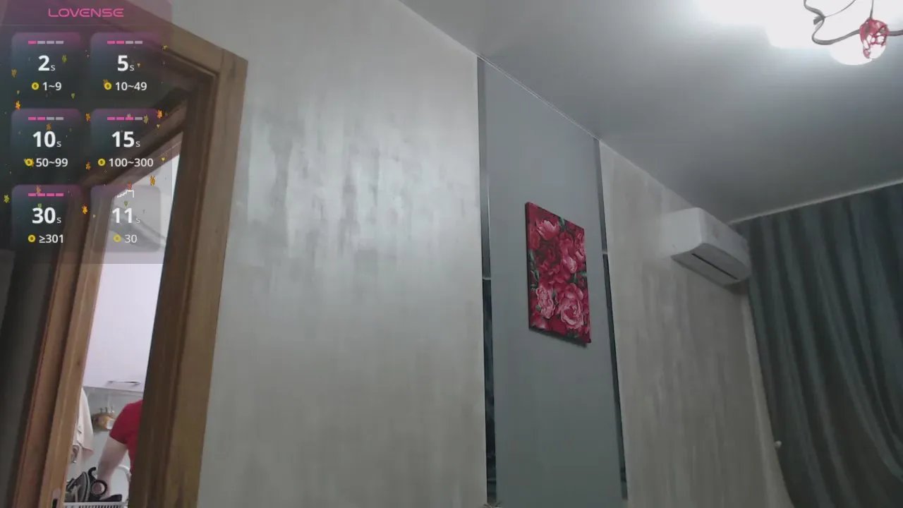 Offline StacyDavise_ on Cam4