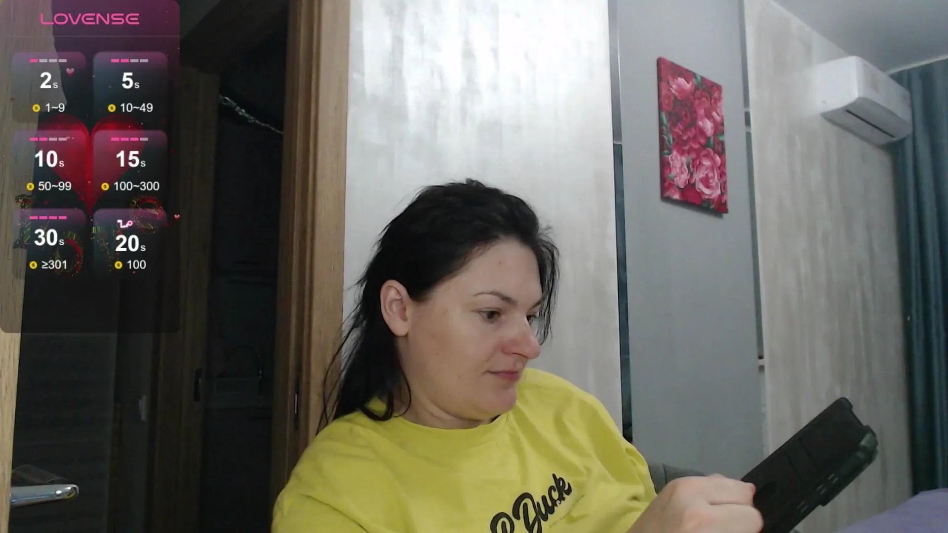 Offline StacyDavise_ on Cam4