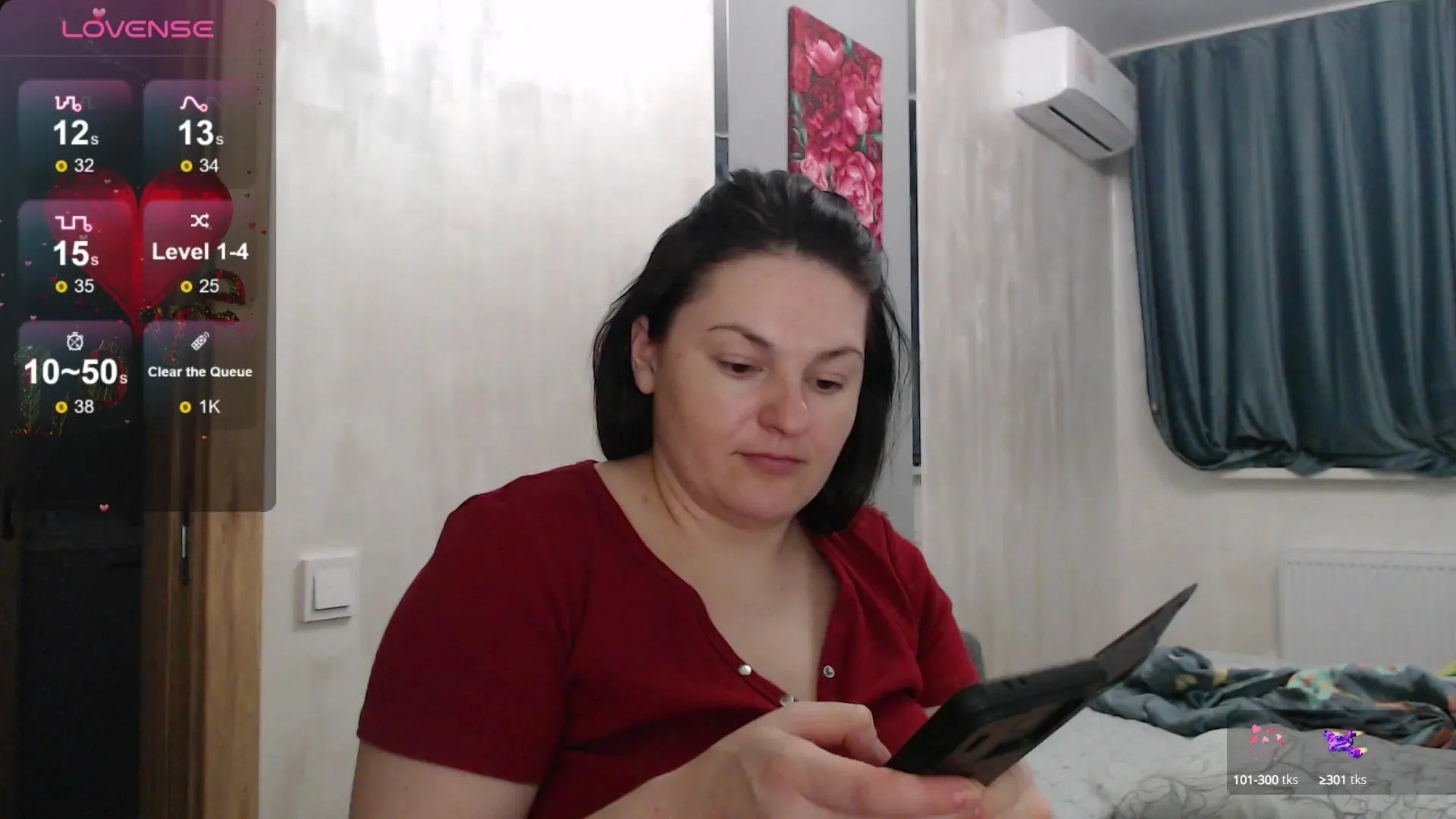 Offline StacyDavise_ on Cam4