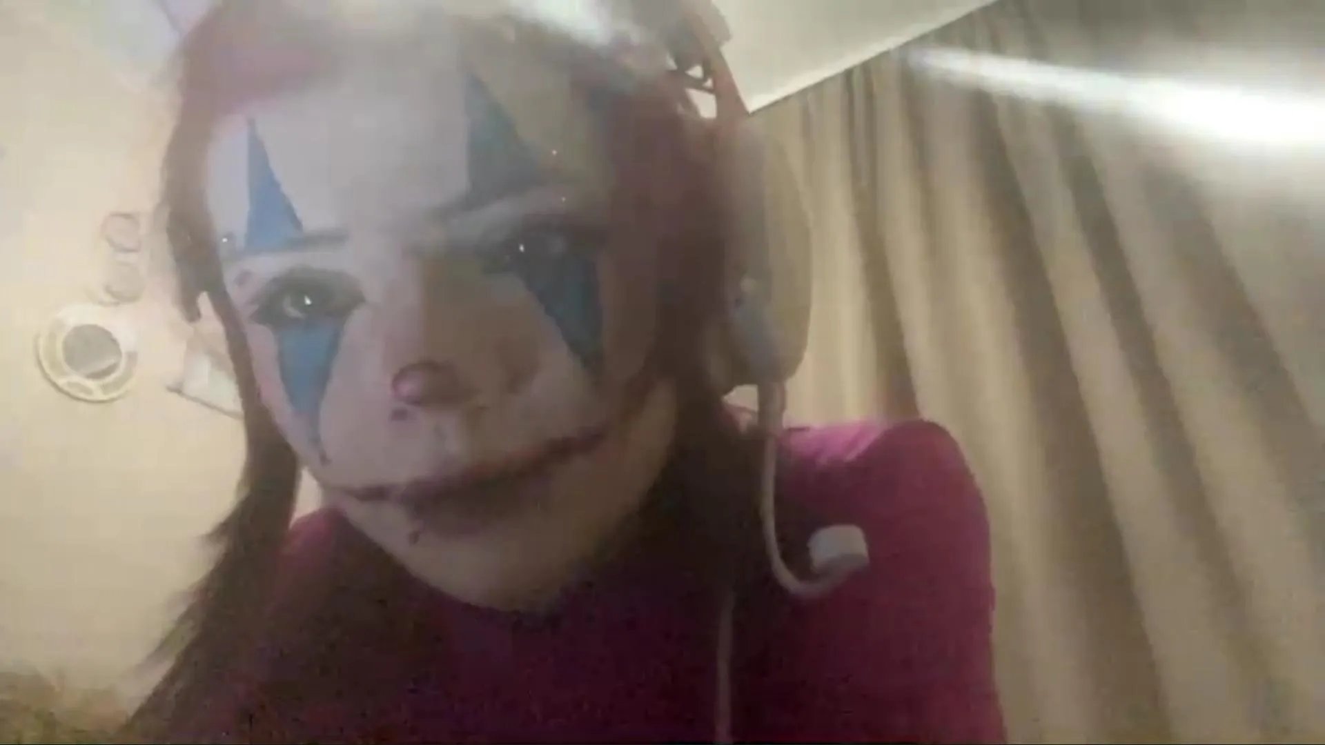 Offline SungHargrove on Cam4