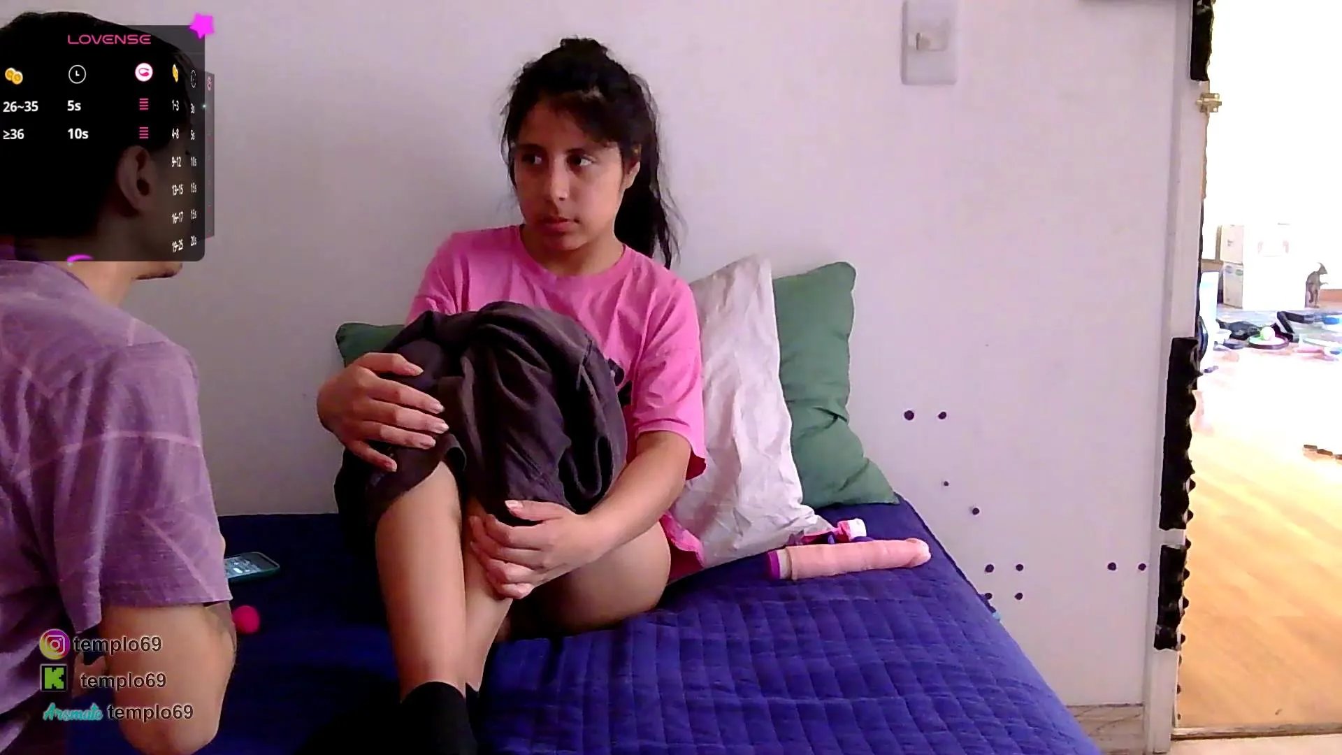 Offline templo_69 on Cam4