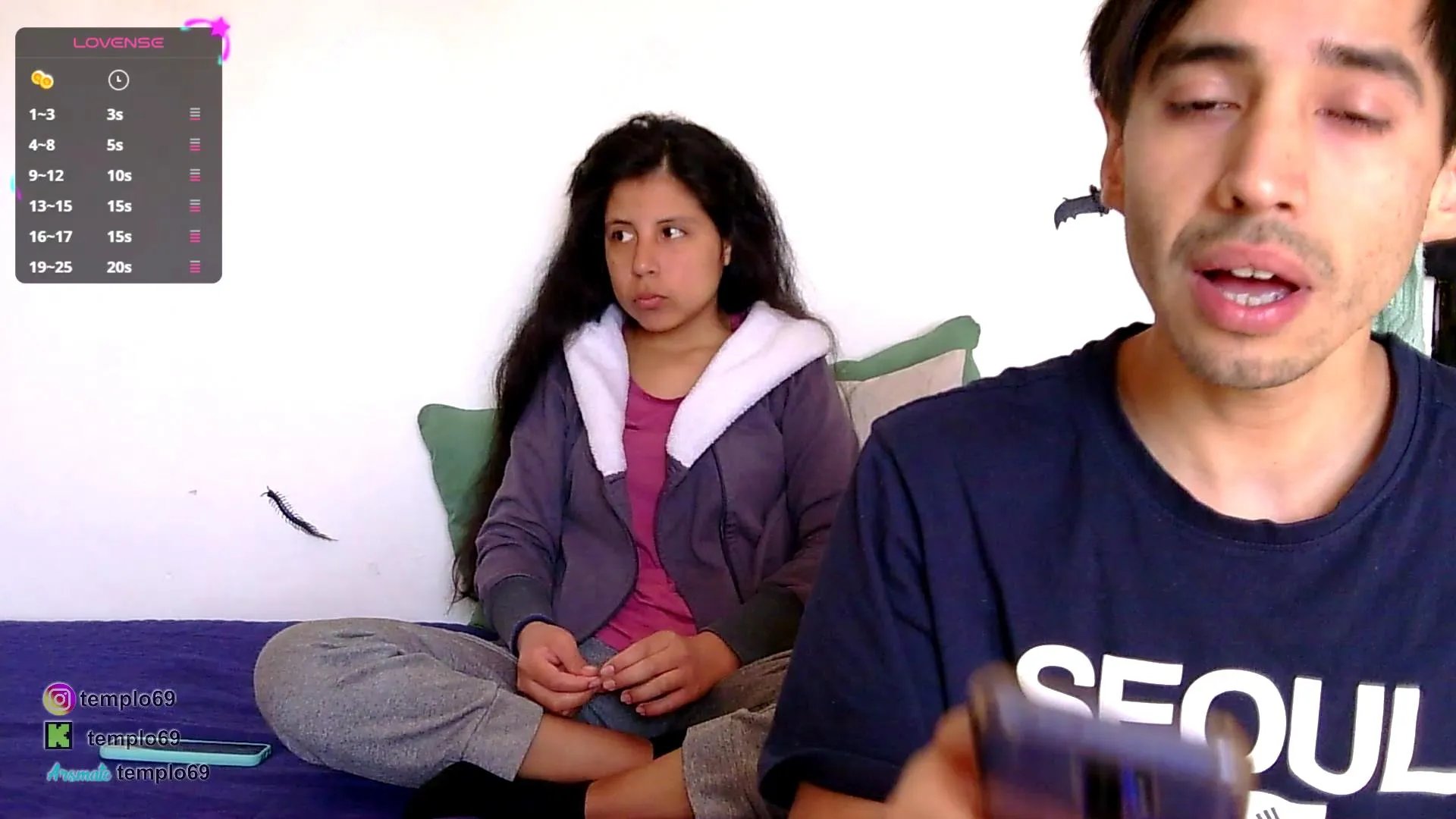 Offline templo_69 on Cam4