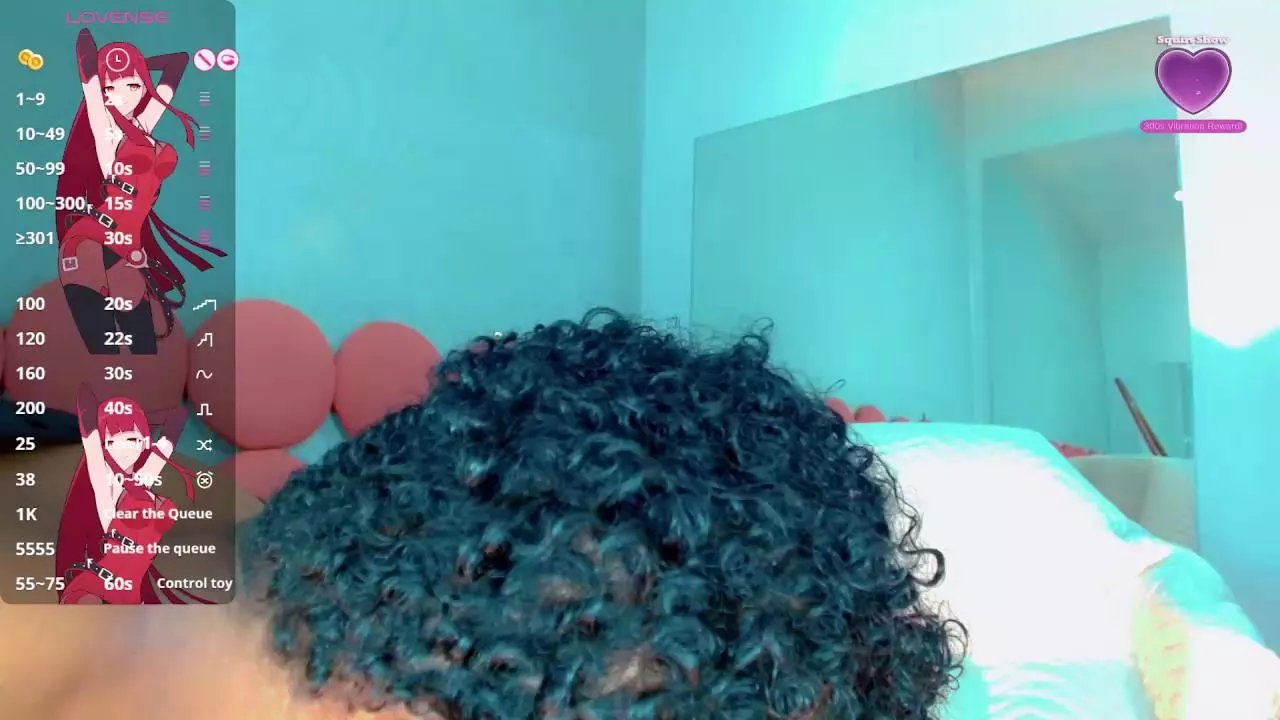 Offline ThiaraVarannes on Cam4