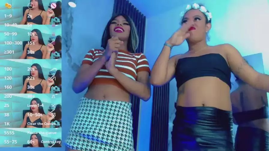 Offline ThiaraVarannes on Cam4