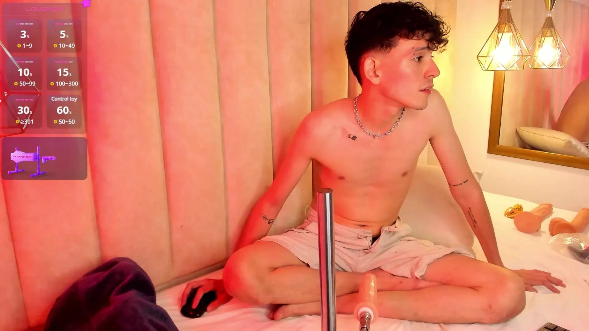 Freechat ValentinoMoreti on Cam4