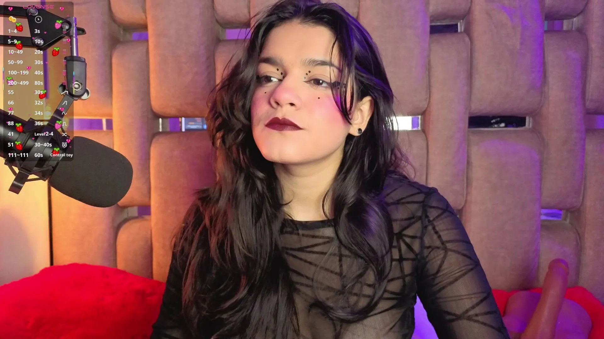 Offline ValerieKay on Cam4