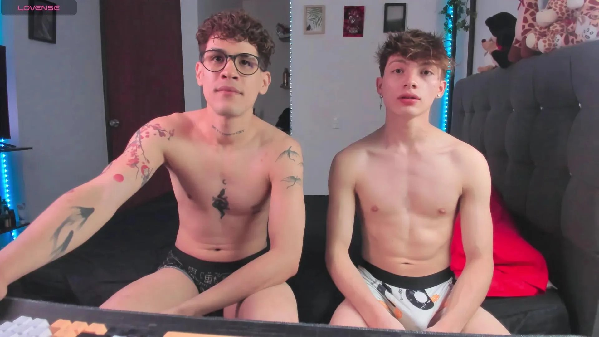 venezuelanguys on Cam4 