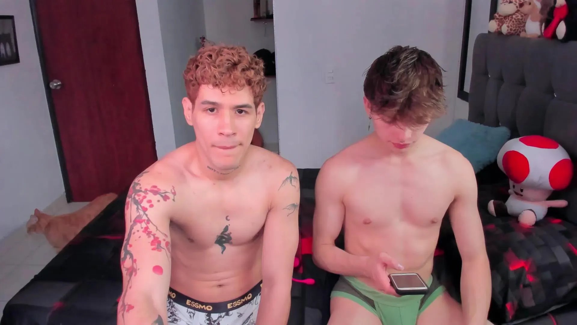 venezuelanguys on Cam4 