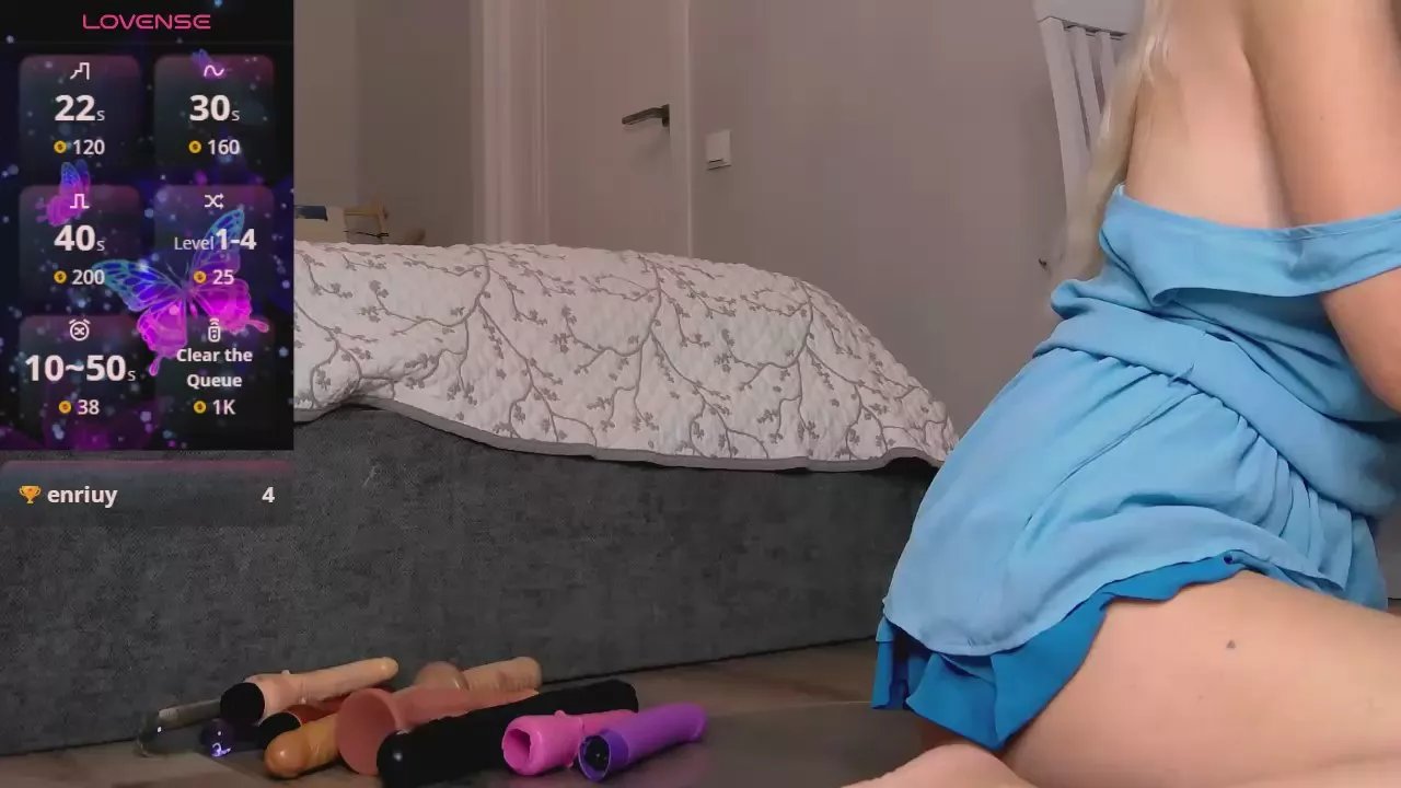 Offline VittaMari on Cam4