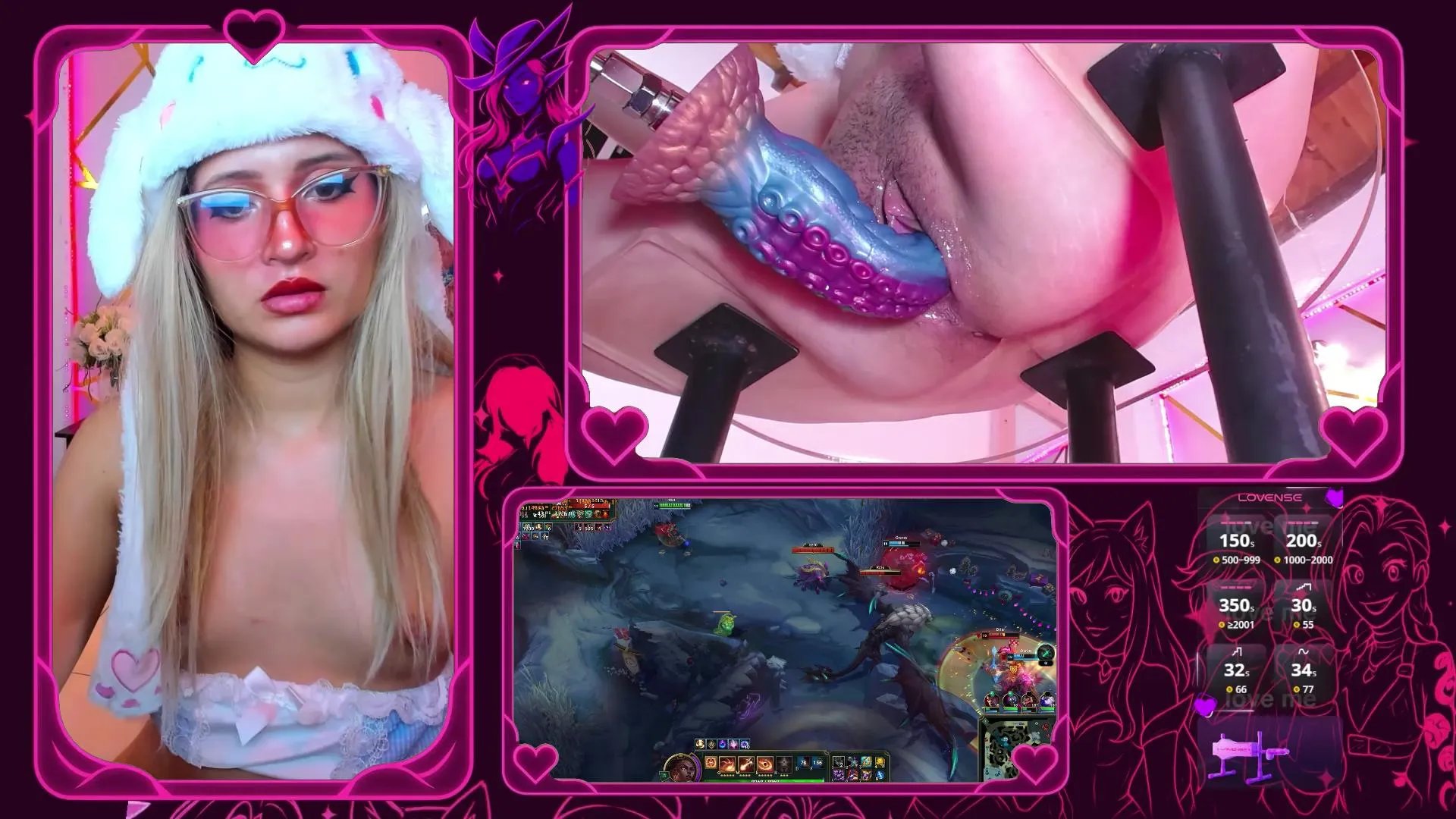 Offline Vivicute on Cam4