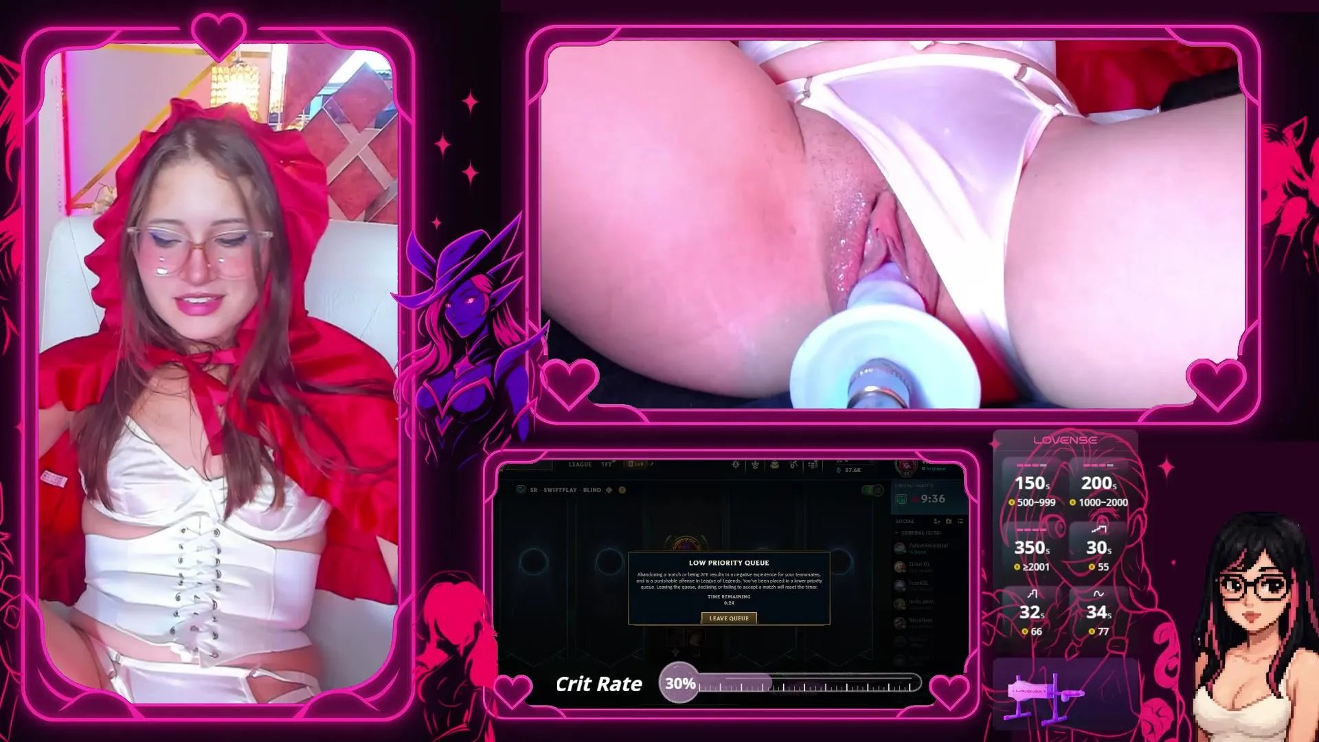 Offline Vivicute on Cam4