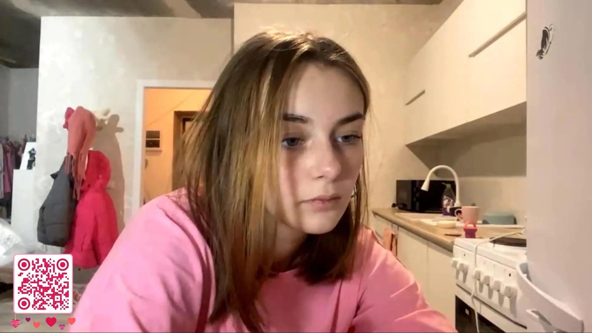 Freechat XeniaResner on Cam4