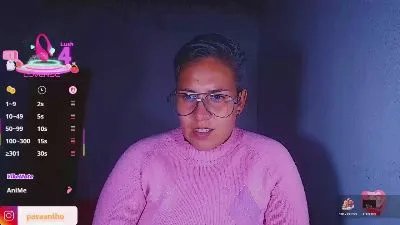 Yessi_rouse —  #anal #armpits #pee #masturbation #lesbian #C2C #deepthroat